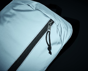 Logo trade liikelahja kuva: Heijastava reppu